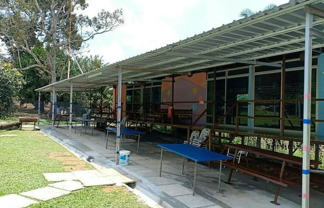 Kota Tinggi Cabin | WAN FAMILY KAMPONG STAY (Cabin house - 4 units)