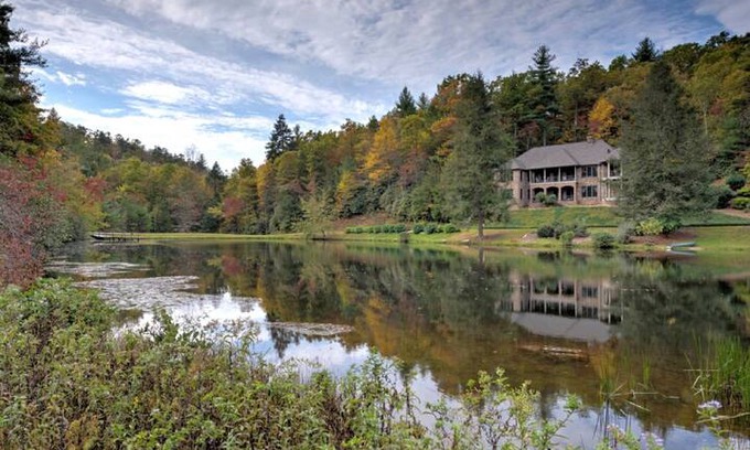 Pisgah Forest House | Lake Serenity