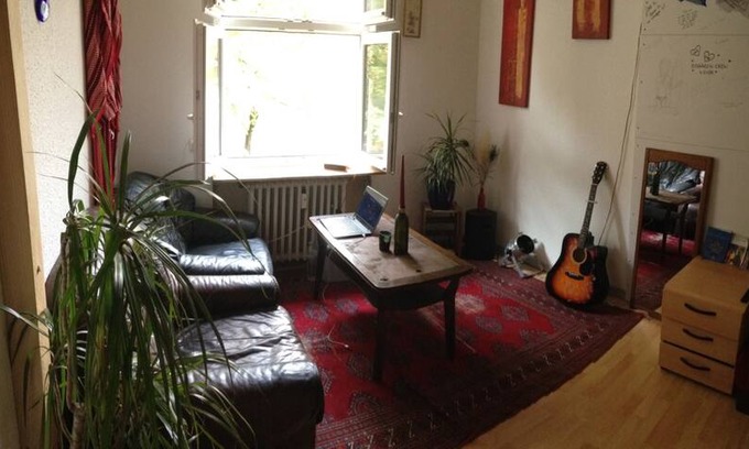 Neustadt Apartment | Cozy room Mainz central