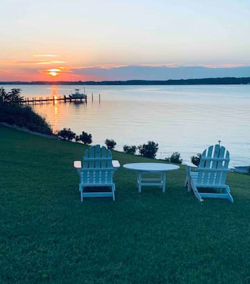 Leonardtown Apartment | Breton Bay Breezeway