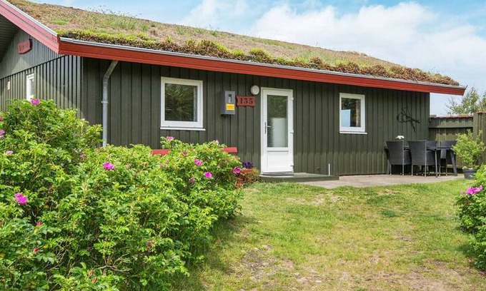 Romo House | Peaceful Holiday Home in Rømø near Sea