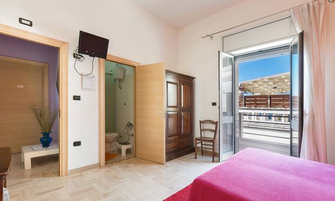 San Pancrazio Salentino Bed & Breakfast | 1270 B&B Aribrì - Camera 1