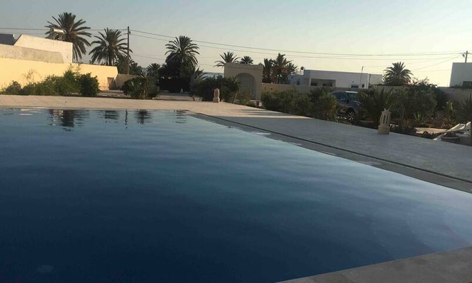Kerkennah Islands House | Dar Saba