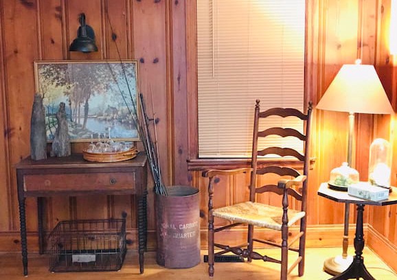 Midtown Apartment | Carriage House Minutes from the National