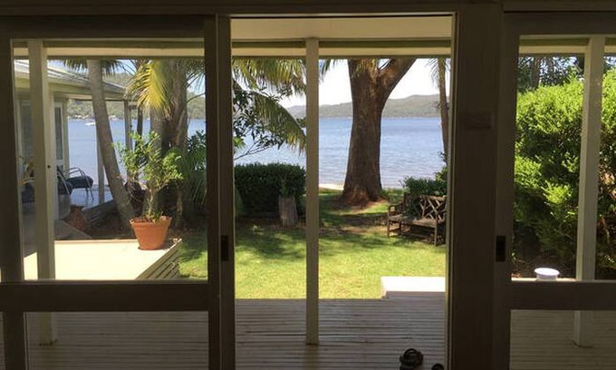 Dangar Island House | DANGAR ISLAND BEACH HOUSE