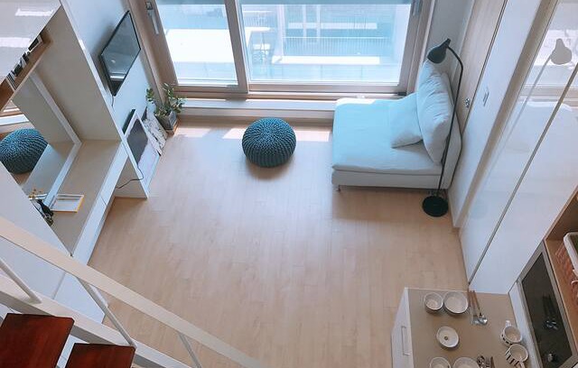 Samjeon-dong Apartment | [홈캉스OPEN] 잠실,롯데월드 숙소 乐天世界蚕室站附近的住宿LotteWorld,Jamsil