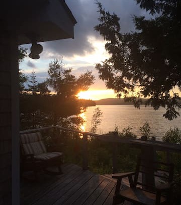 Perry Cabin | Cranberry Cabin on Boyden Lake