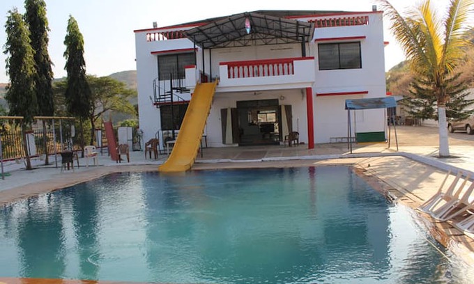 Karjat House | SKS Farmhouse in Karjat near Mumbai, Pune, Thane