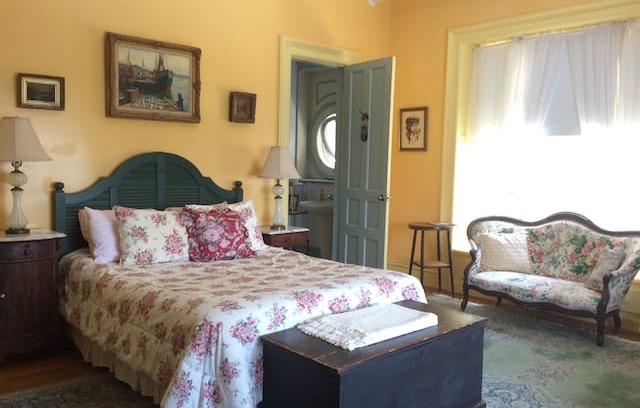 The Point Bed & Breakfast | Stella Maris Inn