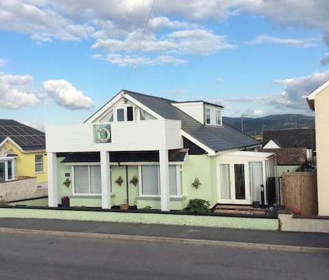 Borth House | Ebb Tide