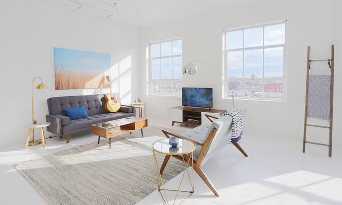 Downtown Little Rock Apartment | SKYLINE LOFT