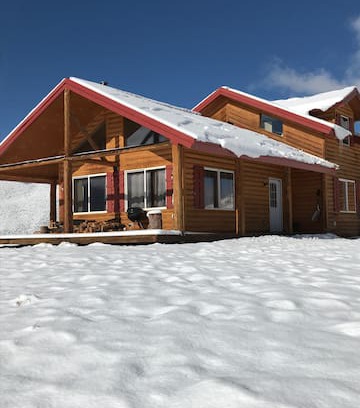 Sargents Cabin | Tomichi Creek Lodge Cabin