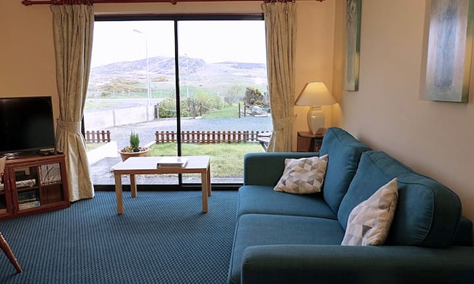 Fionnphort House | Cala Sith Cottage No 2, Fionnphort Isle Of Mull