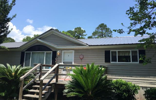 Shellman Bluff House | Sherry's Coastal Getaway