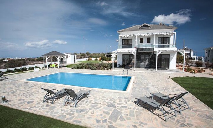 Ayia Napa Villa | Ayia Napa Bay View Villa