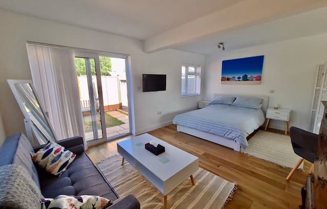 South Hayling House | The Studio, Hayling Island