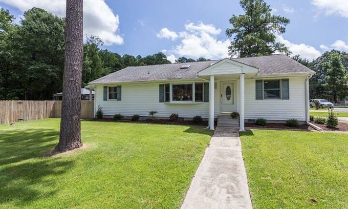 Algonquin House | Renovated home w/pool and lots of outdoor space
