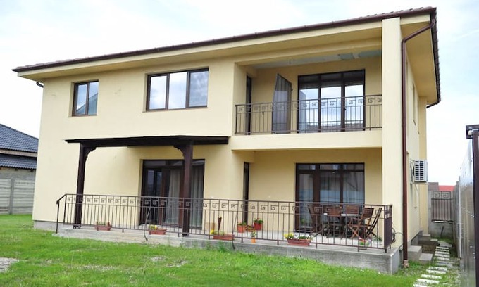 Sanmartin Villa | Villa 290 mp in Baile Felix -thermal water resort