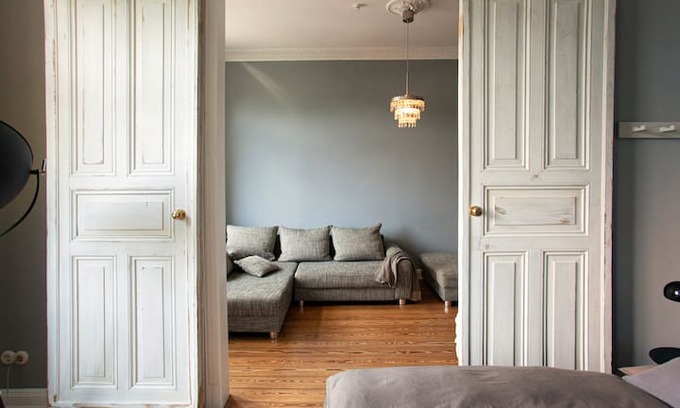 Neustadt Apartment | Elbsuite 4 City-Harbor-Reeperbahn-Landungsbrücken