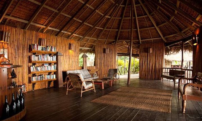 Sibu Island Bed & Breakfast | Rimba Resort, Pulau Sibu