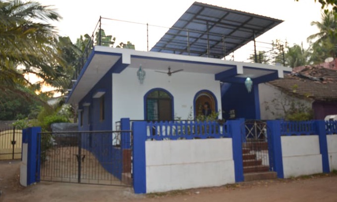 Nagoa House | CASA NAIK - 2Bhk Entire Bungalow in Arpora,Goa
