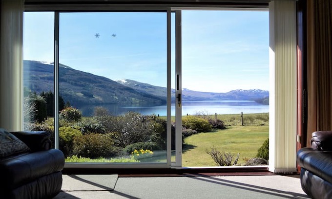 Fearnan House | Alligan, Fearnan, Loch Tay.