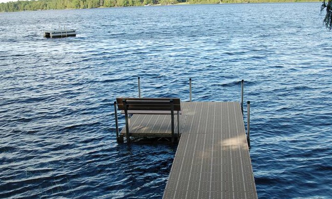 Mercer Cabin | Cozy 2BR Fisher Lake Cabin: Bear Bottom Hideaway!