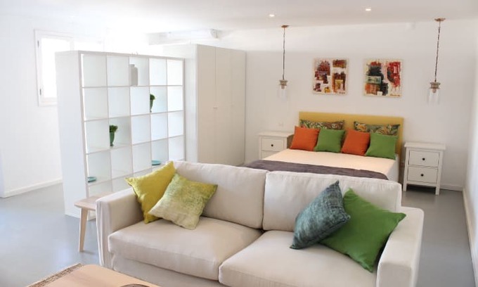 Sommerschield Apartment | Modern Studio