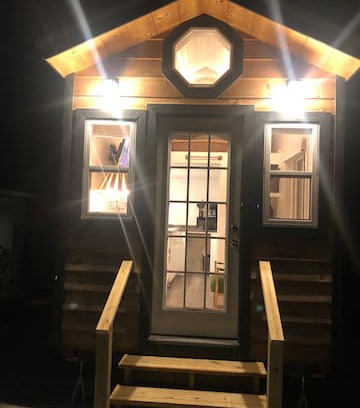 Vienna House | Jay Vee's Tiny Home