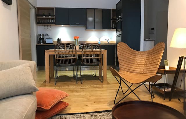 Vannes Apartment | T2/3 de standing au cœur de Vannes