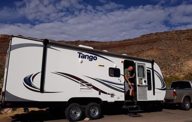 Hurricane Other | Zion Bunkhouse Trailer Rental Sleeps 5-7