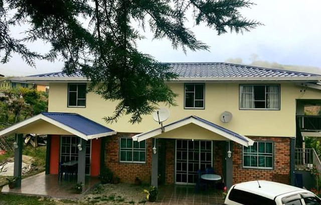 Kundasang House | Kalangadan Villa Mesilau Kundasang 2