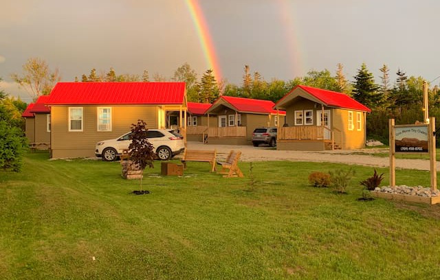 Rocky Harbour Villa | Gros Morne Tiny Chalets (Chalet 3 of 7)