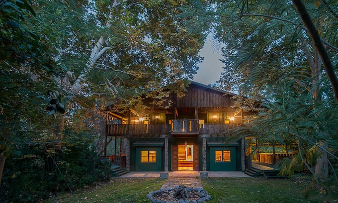 Three Rivers House | Three Rivers Nature Lodge