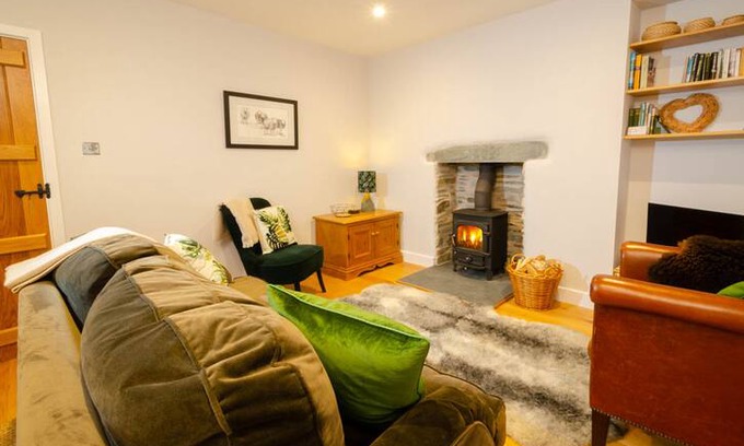 Chapel Stile Cabin | Juniper Cottage, Chapel Stile