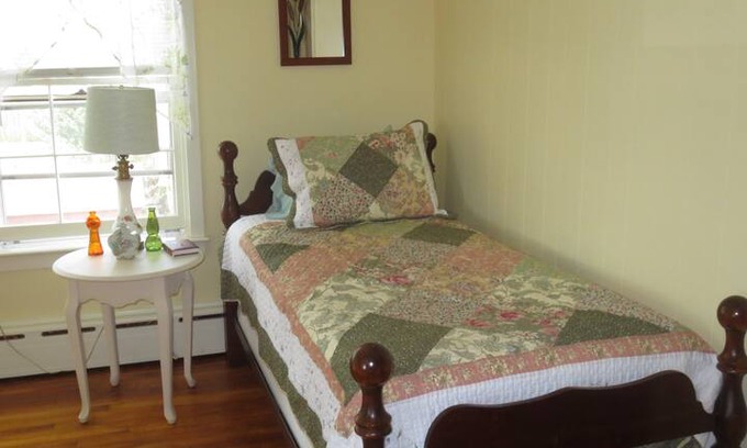 Lancaster House | Haven on Hilton