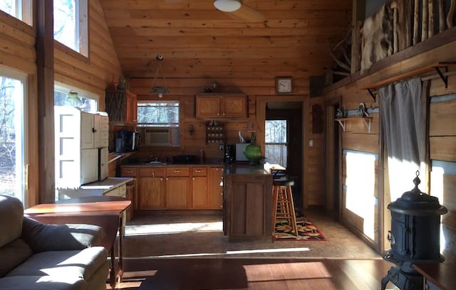 Martinsville Other | Grandpa's Cabin at Heidenreich Hollow