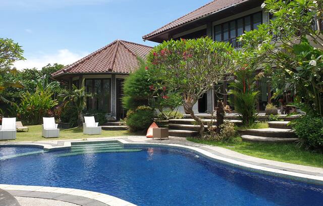 Mumbul House | 6 BR Villa in Nusa Dua. (Pondok Puspita)