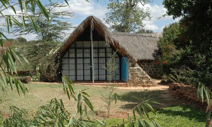 Nanyuki Cabin | River Lodge at Tandala Ranch