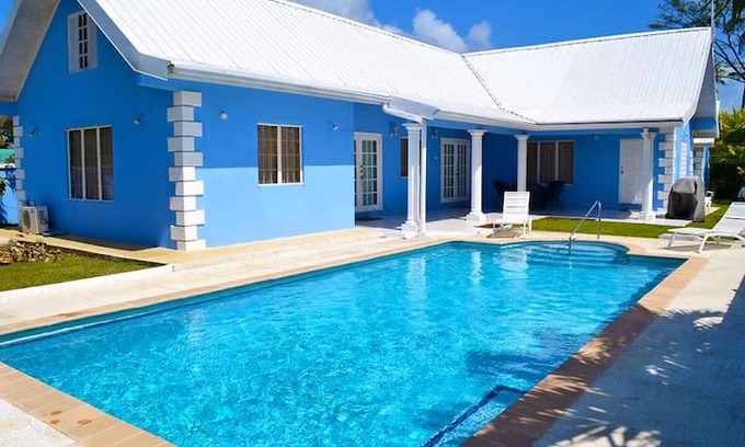 Bon Accord Village House | New Timbers Villa- Tobago