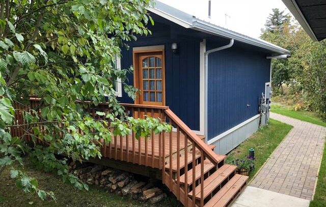 Homer Cabin | Nanook's Cabin