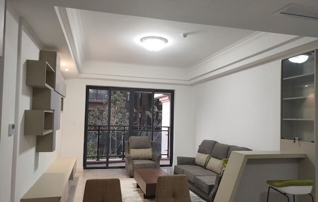 Yankin Township Apartment | 2 Bedroom Unit For Rent at Golden City