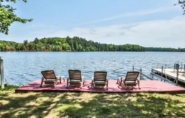 Harshaw Cabin | Cottage on Alva Lake