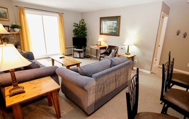 East Kootenay Apartment | Peaks- Birch Building 2 bedroom Condo