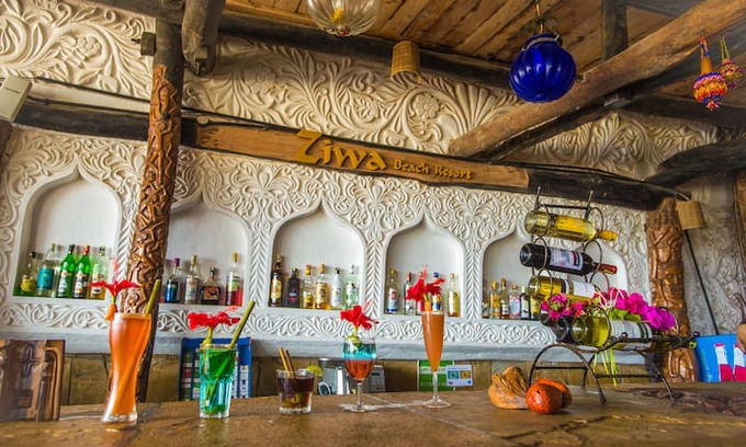 Mombasa Villa | Ziwa Beach Resort - Bamburi Beach Resort