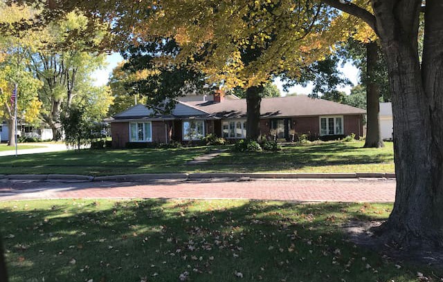 Bushnell House | ShariPeacefulPlace