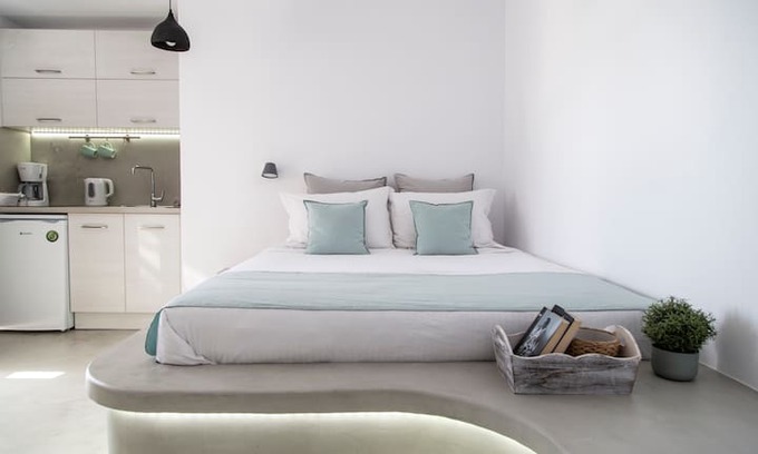 Faros Armenistis Apartment | Dora's studio 1