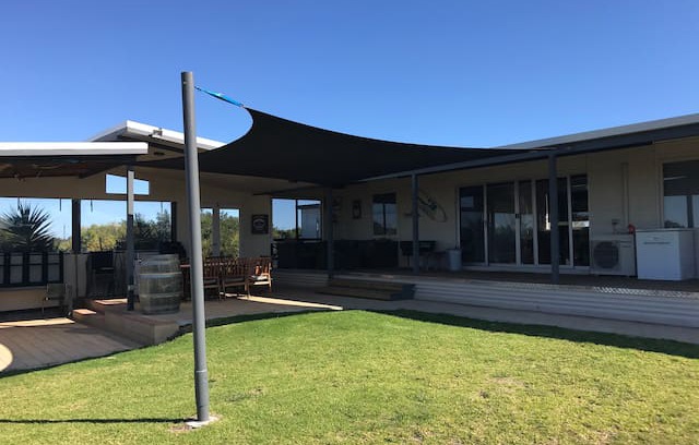 Ward House | Jetty Shack Accommodation