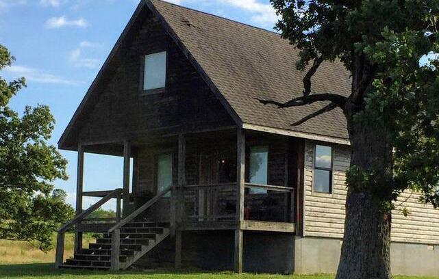 Compton Cabin | The Connie Cabin