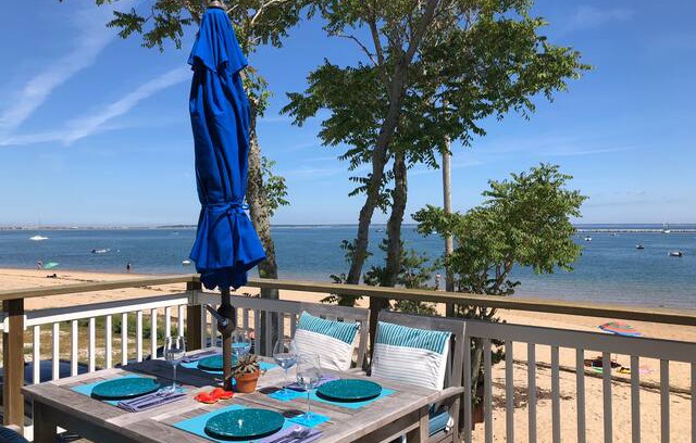 Commercial Street Apartment | Beautiful Beachfront Downtown Condo